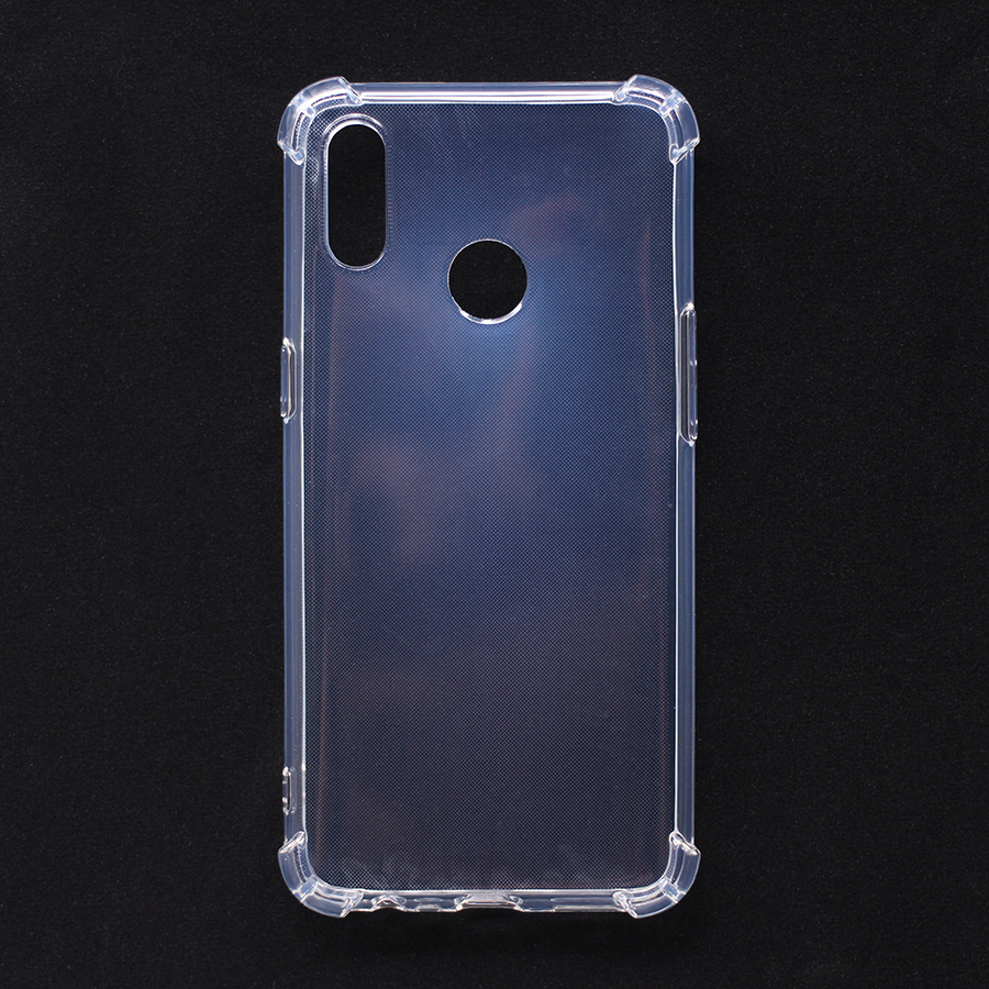 Ốp Lưng Silicon Chống Sốc Dành Cho Realme 3- Handtown- Hàng Chính Hãng