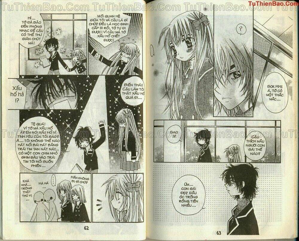 điệu pop tình yêu chapter 1 32