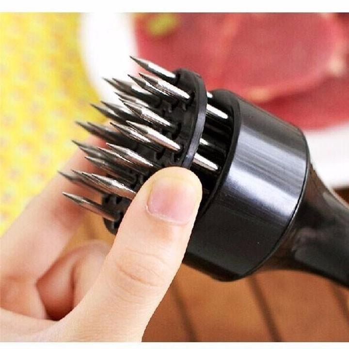 Dụng Cụ Đâm Thịt Mềm Meat Tanderizer