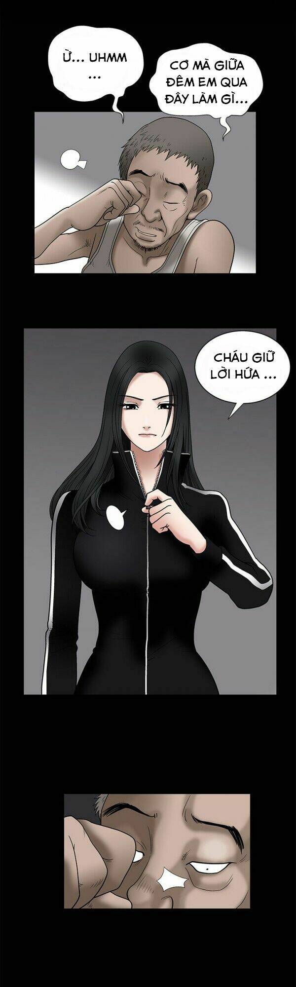 seduction - quyến rũ chapter 8 34