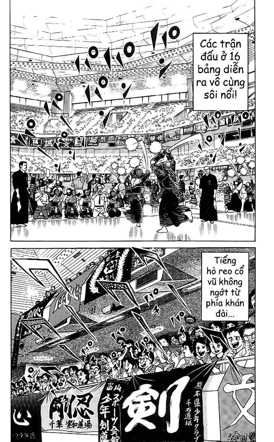 kiếm sĩ musashi chapter 80 2