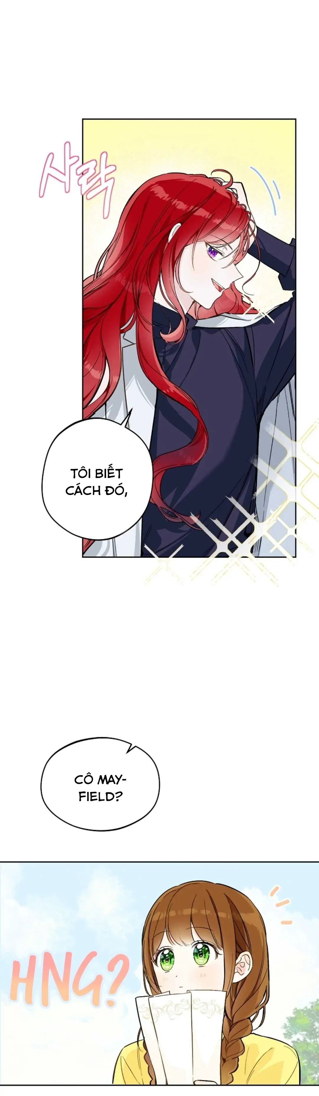 nông trại nằm cạnh hoàng cung chapter 21 14