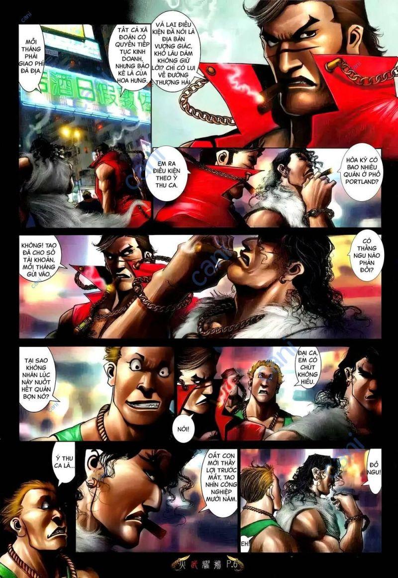 hỏa vũ diệu dương chapter 493 5