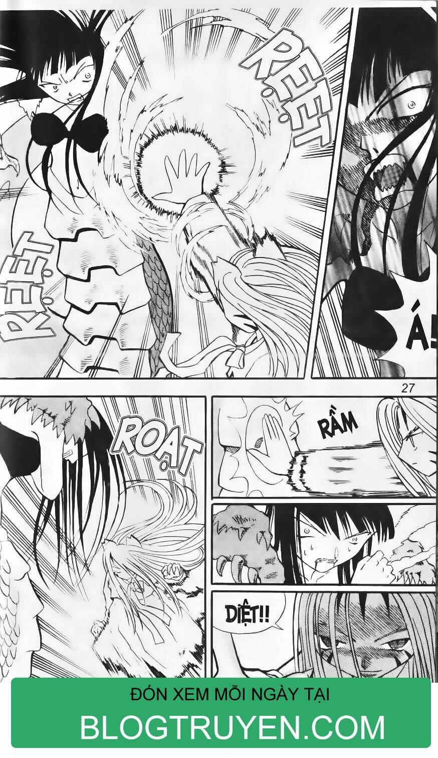 shin gumiho - hội pháp sư chapter 6.2 9