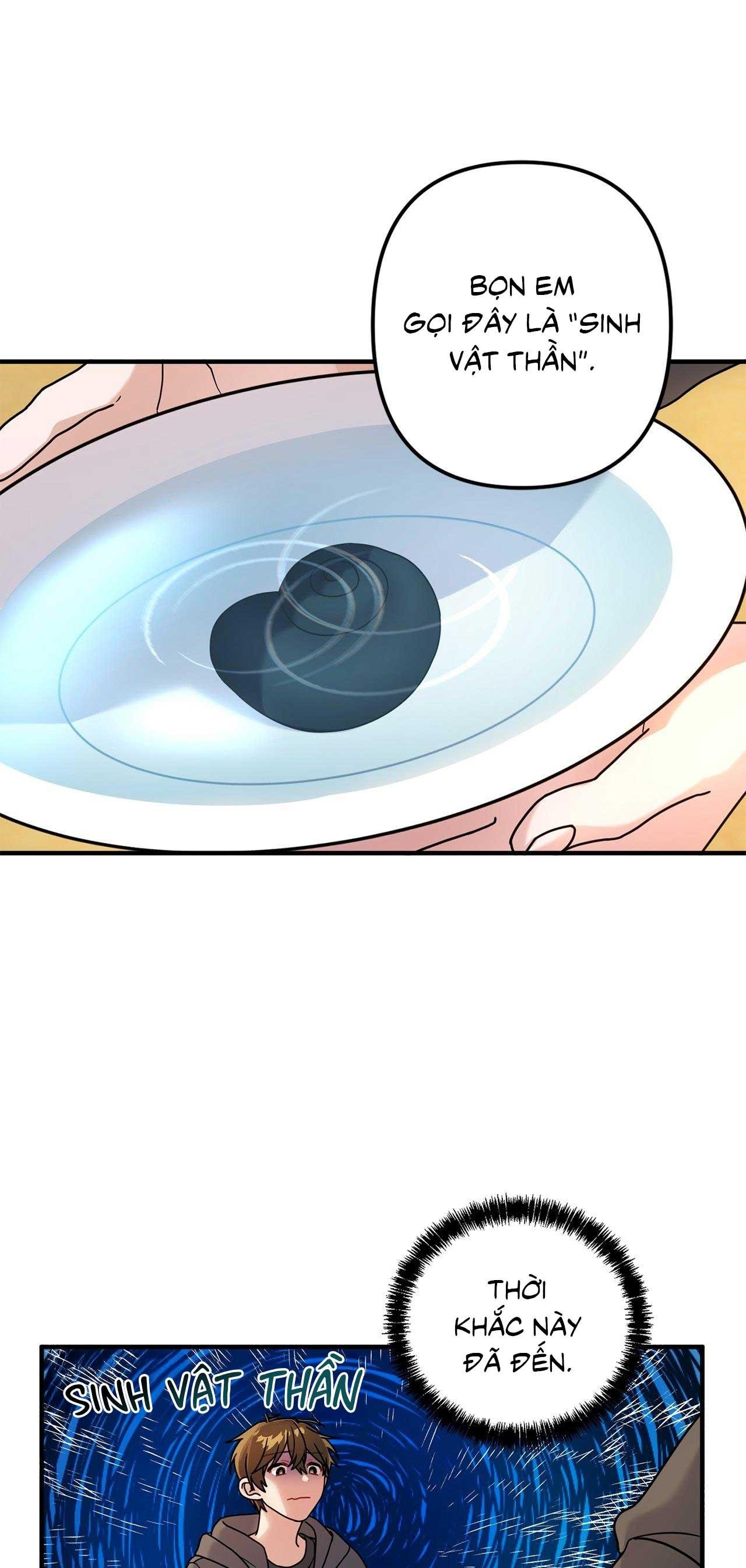 món đặc biệt ngày thứ bảy là tôm chiên chapter 8 11