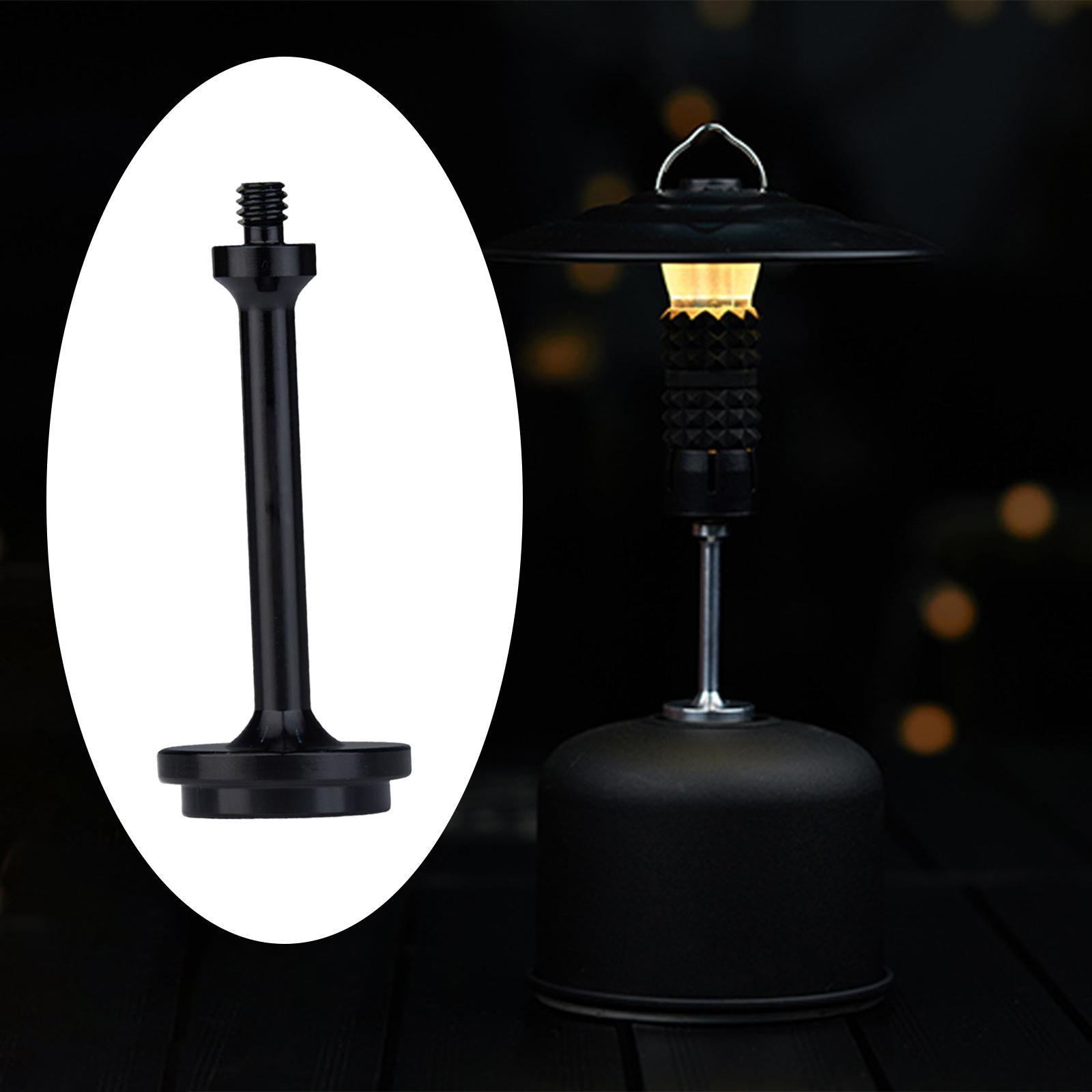 Lantern Gas Tank Bracket Fishing Outdoor Lighting Camping Gas Tank Adapter