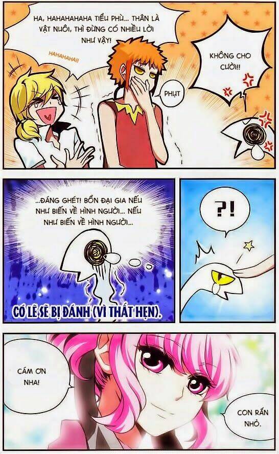 cố lên nào, đại ma vương! chapter 48 8