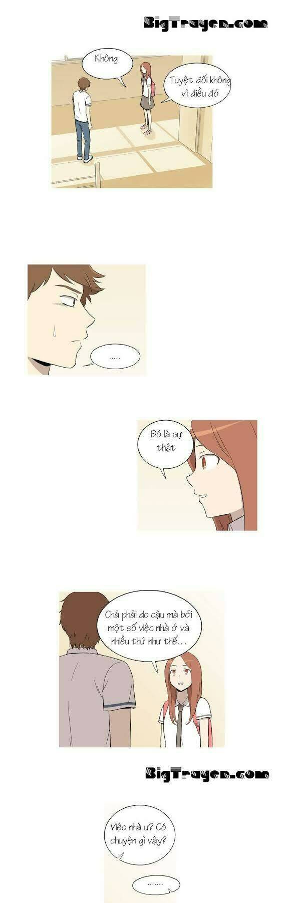 gaussian blur chapter 32 6