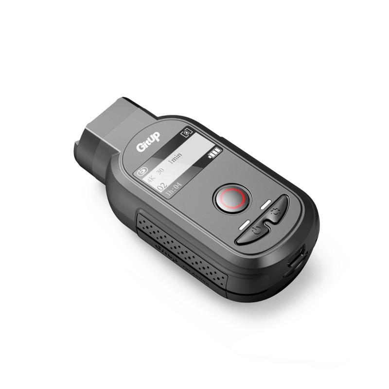 Gitup ban đầu F1 WiFi Ultra Real 4K WiFi Action Camera thể thao 8MP Máy quay phim quay phim DVR Đường đua ngoài trời