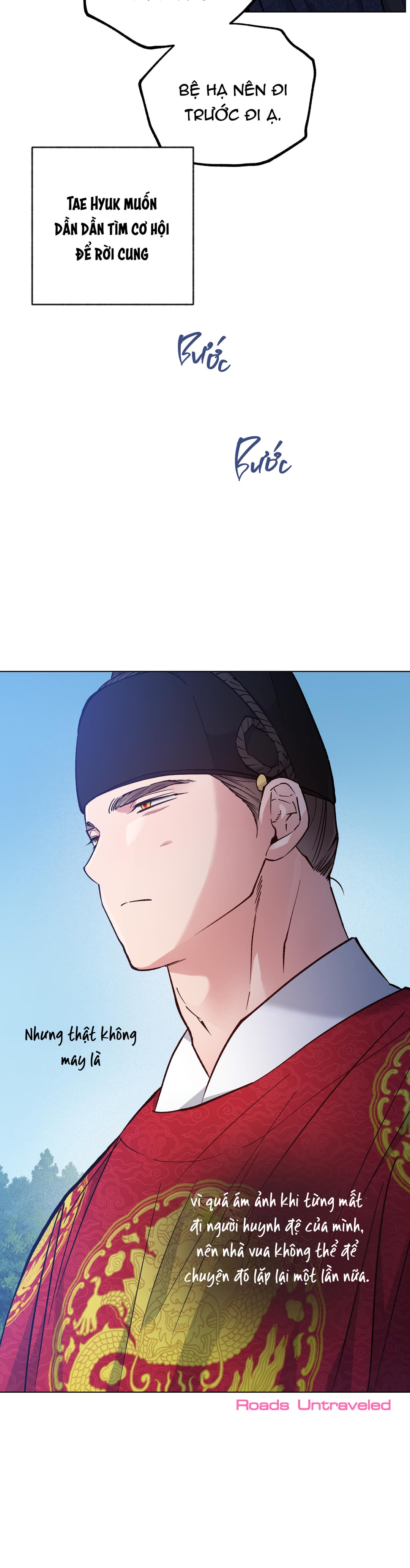 bình minh trên sông mây chapter 49 24