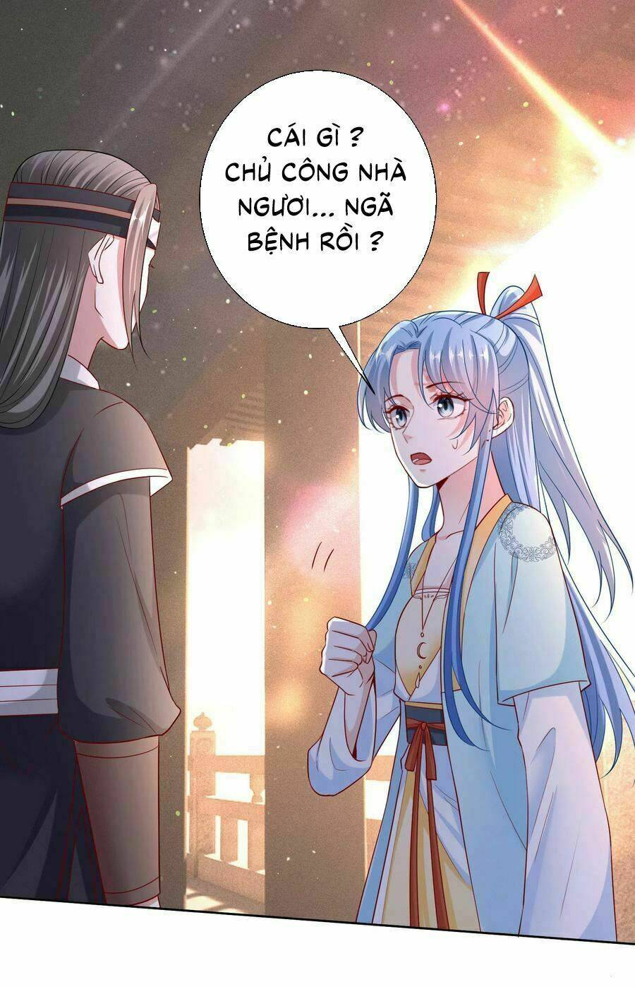 độc y đích nữ chapter 149 2