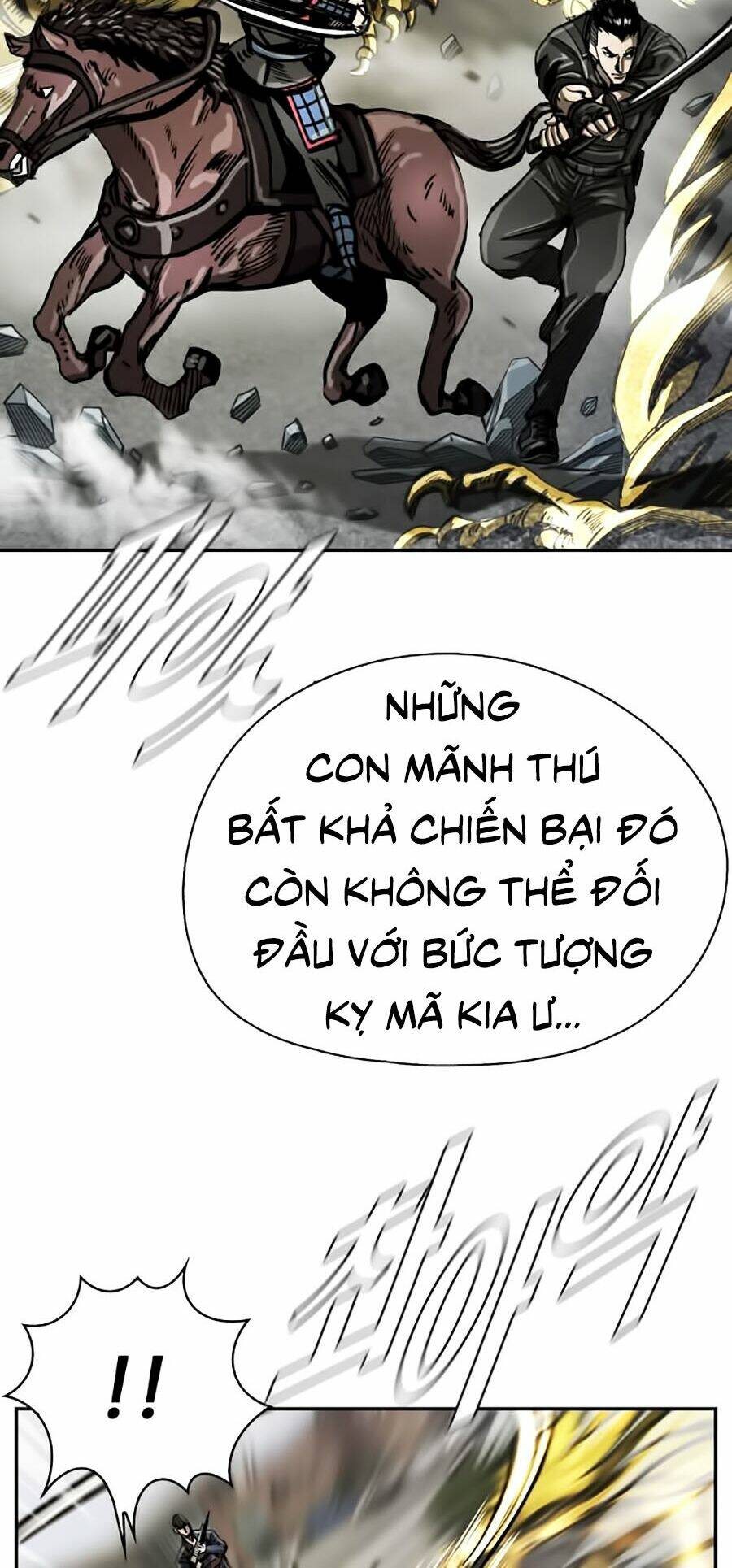 thợ săn đầu tiên chapter 31 63