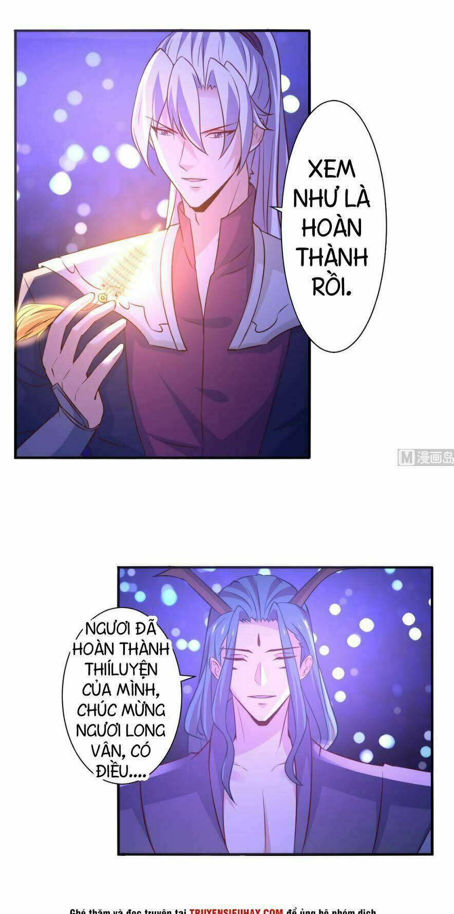 tu chân giả tại dị thế chapter 172 10