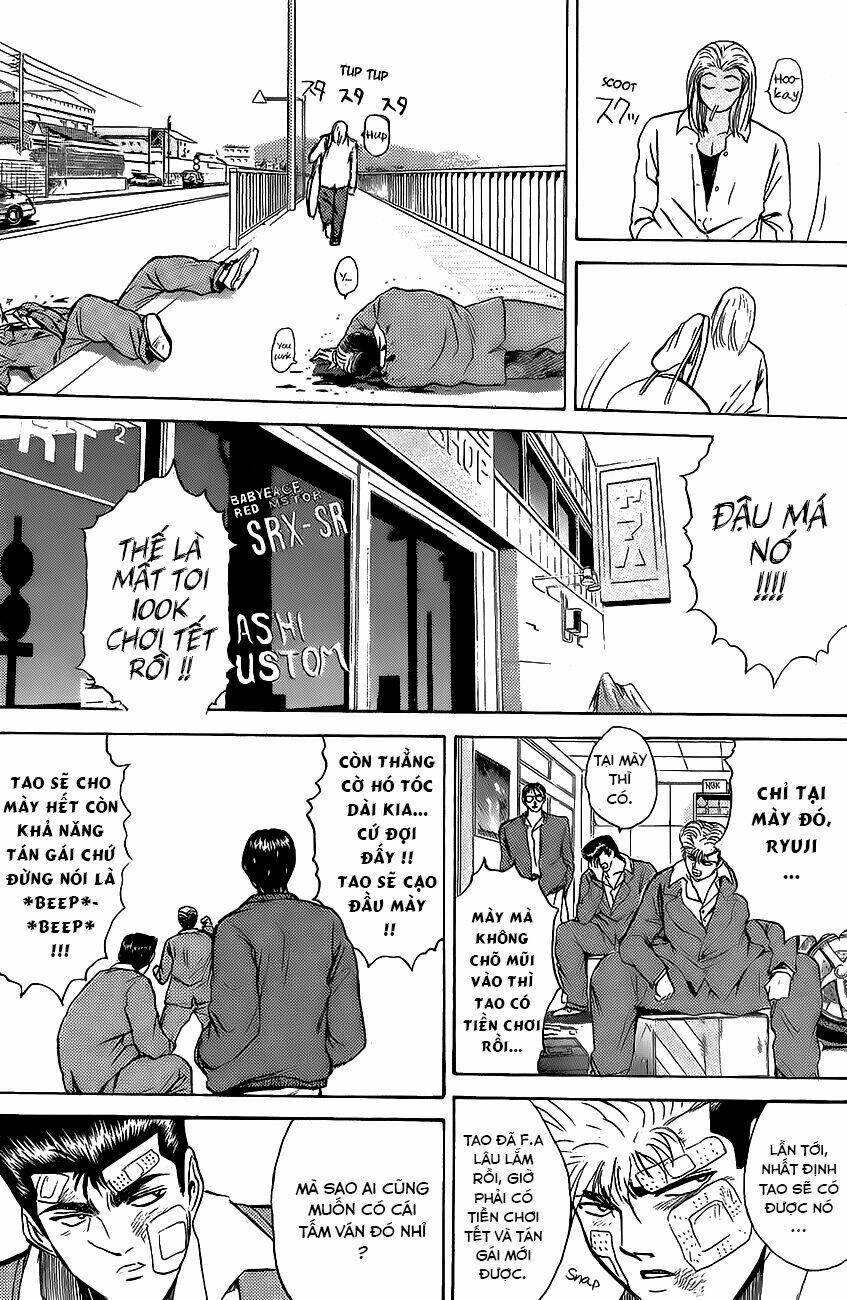 shonan junai gumi chapter 219 15