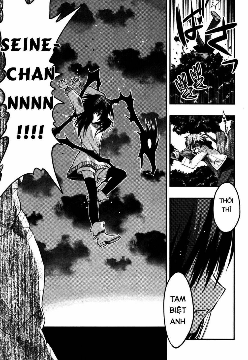 cô gái có siêu năng lực chapter 44 13