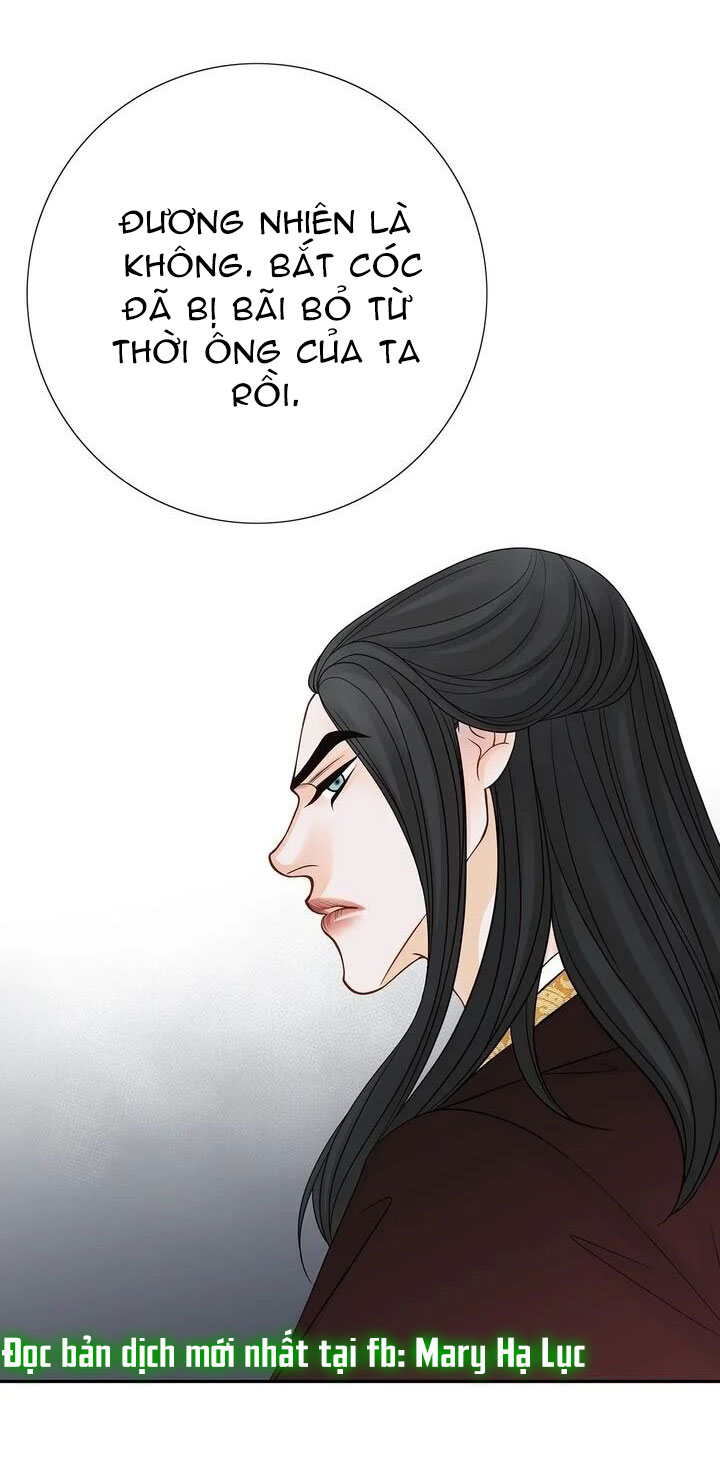 nữ hoàng bí ẩn chapter 12.1 4