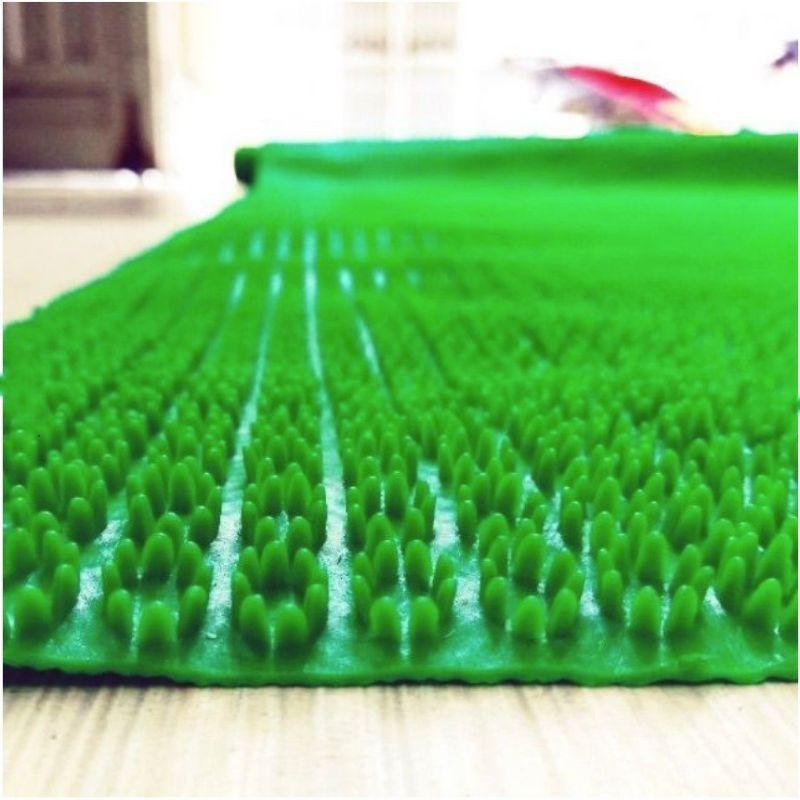 Thảm gai hoa cúc chống trơn trượt