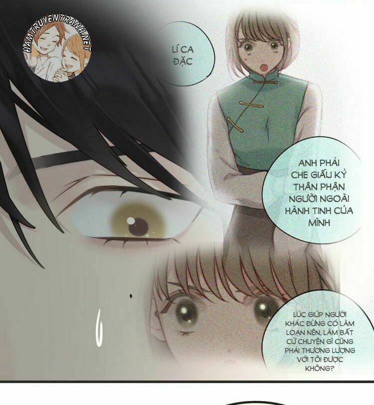 viện bảo tàng tâm nguyện chapter 13.1 17