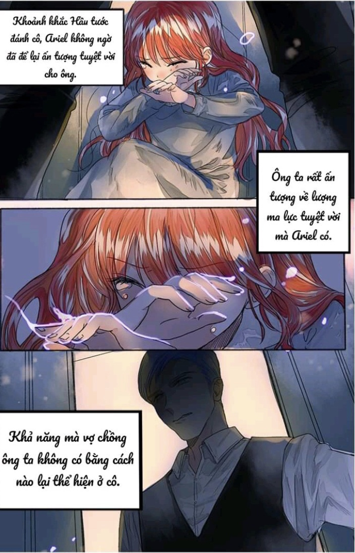 tổng hợp prologue [comics of corgies] chapter 3 3