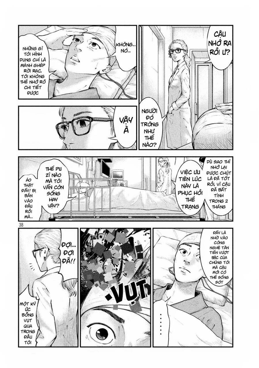 mật danh: nostra chapter 1 37