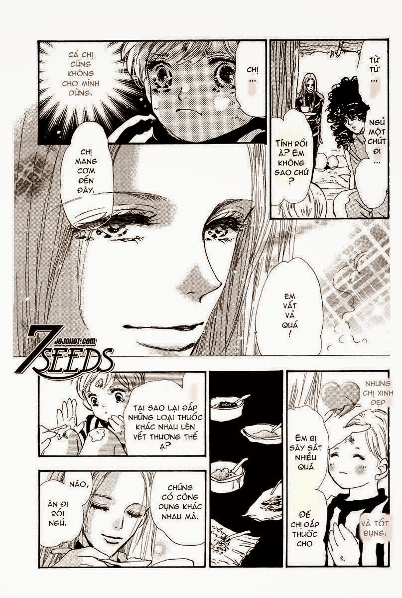 mầm sống chapter 69 4