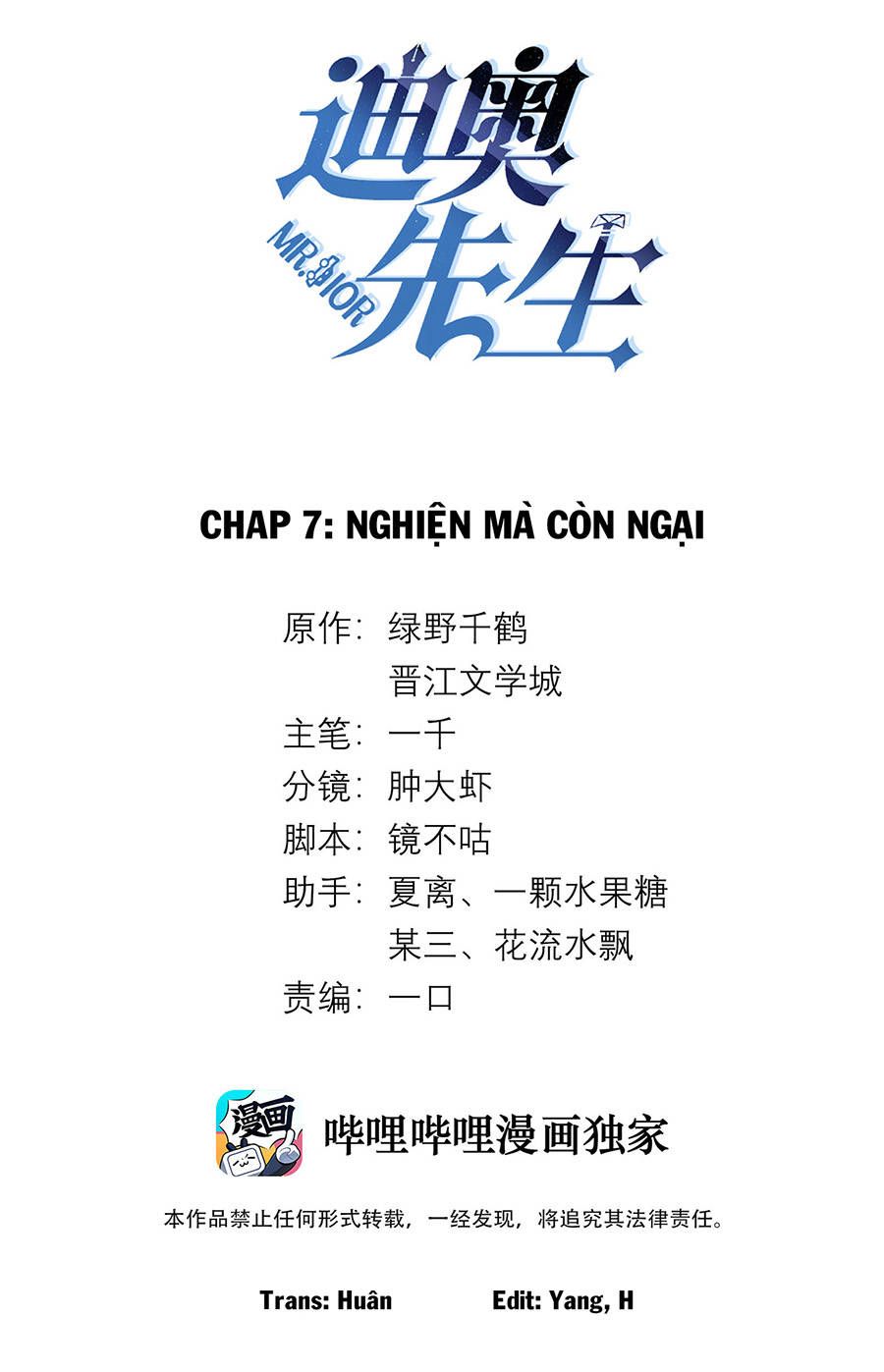 dior tiên sinh chapter 7 2