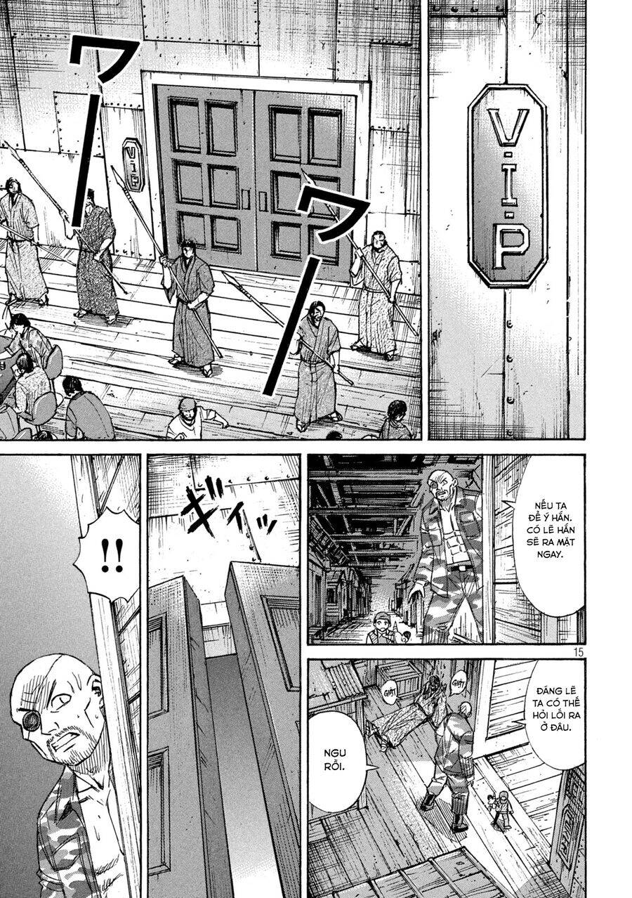 đảo ma cà rồng chapter 895 17