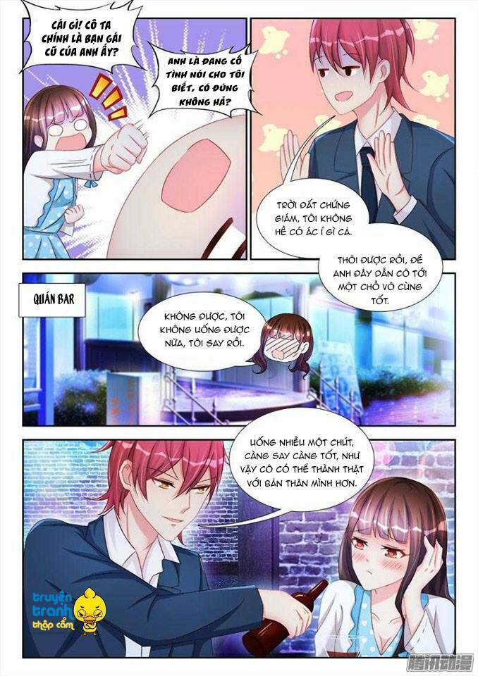 đế hào lão công thật ngông cuồng chapter 72 3