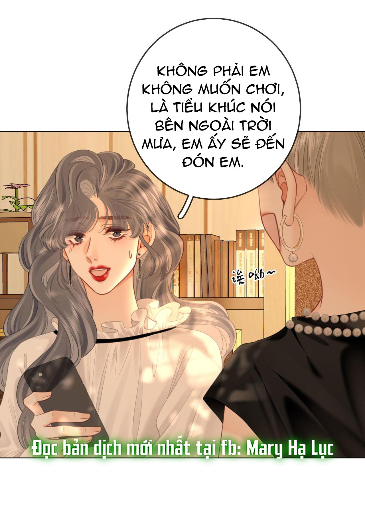 cố tiểu thư và khúc tiểu thư chapter 114 37
