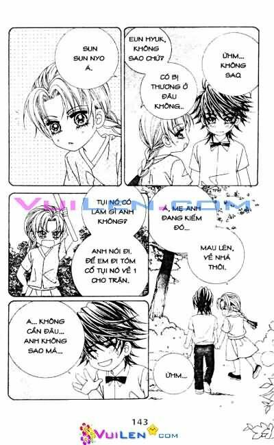 cô dâu bé xinh chapter 40 4