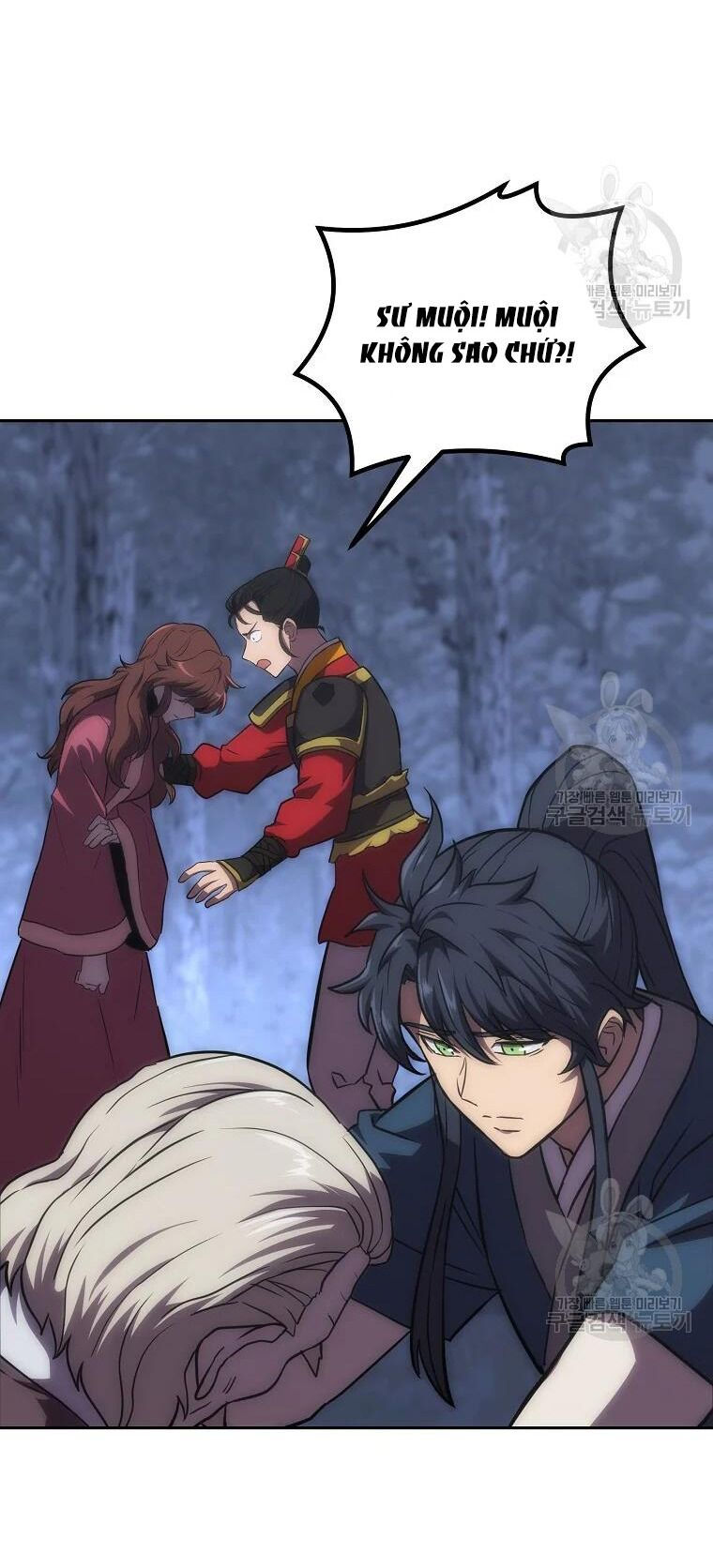 thiếu niên phương sĩ chapter 38 60