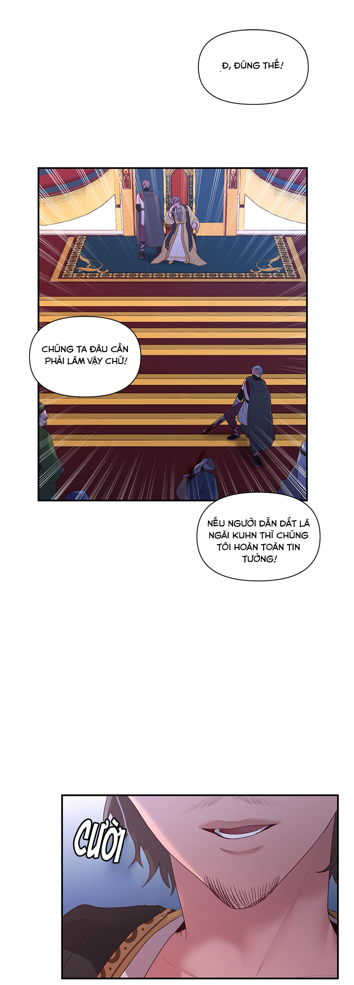 bệ hạ là của tôi chapter 30 26