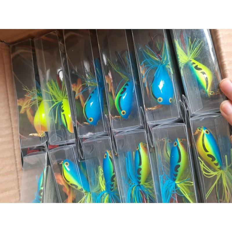 Mồi giả nhái nhảy thái lan