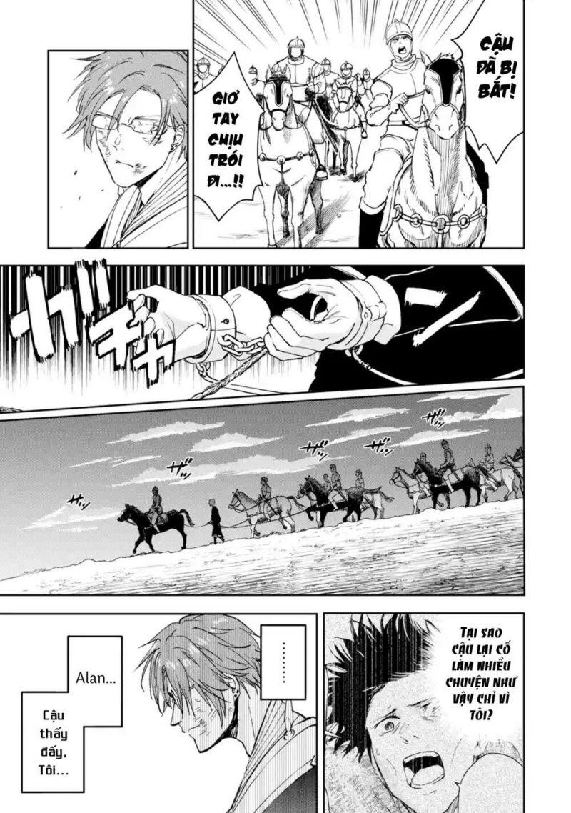 i'm a middle-aged man who got my adventurer license revoked chapter 26 27