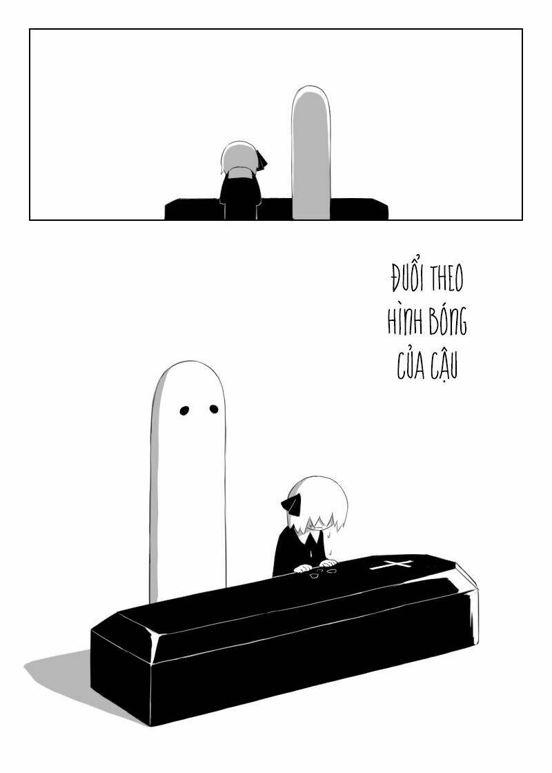 đuổi theo hình bóng của cậu chapter 1 3