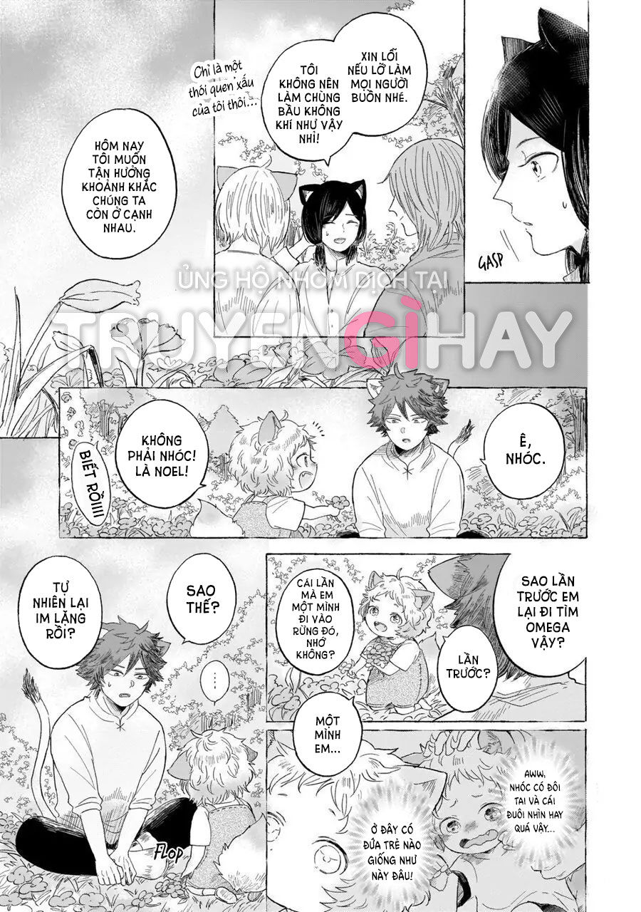 neko mimi omegaverse chapter 5.1 5