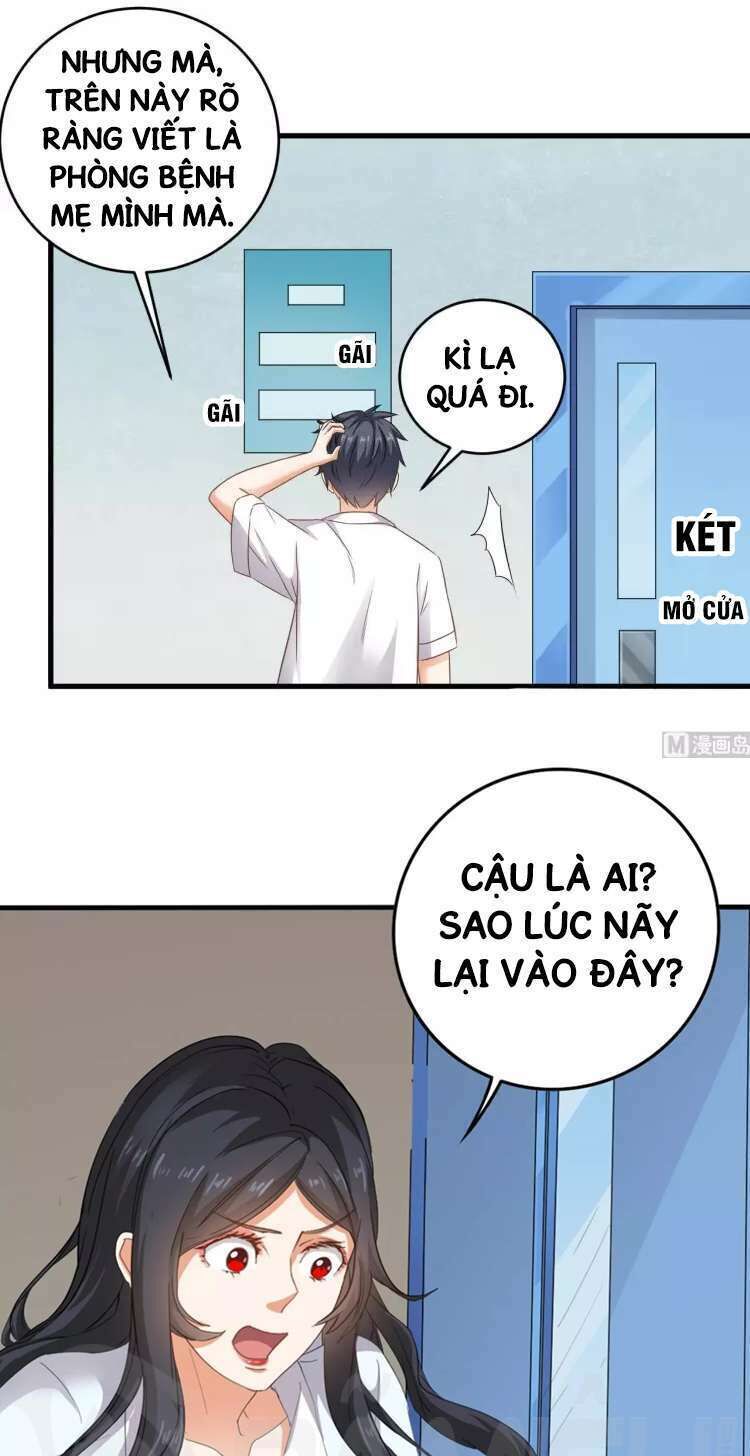 địa phủ khai phá thương chapter 92 12