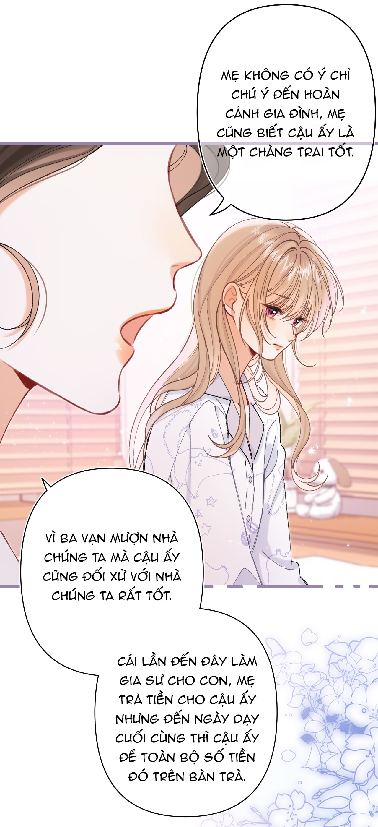 vụng trộm không thể giấu - mối tình thầm kín chapter 119 18