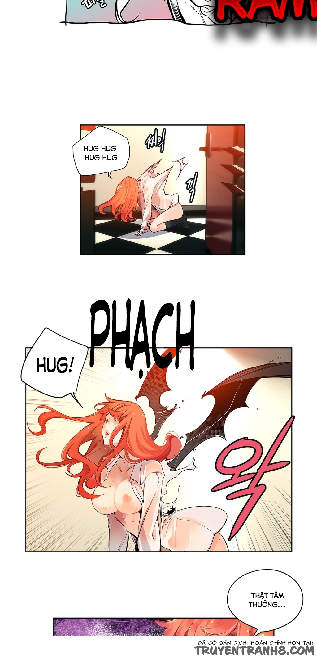 sự ràng buộc của lilith chapter 3 30