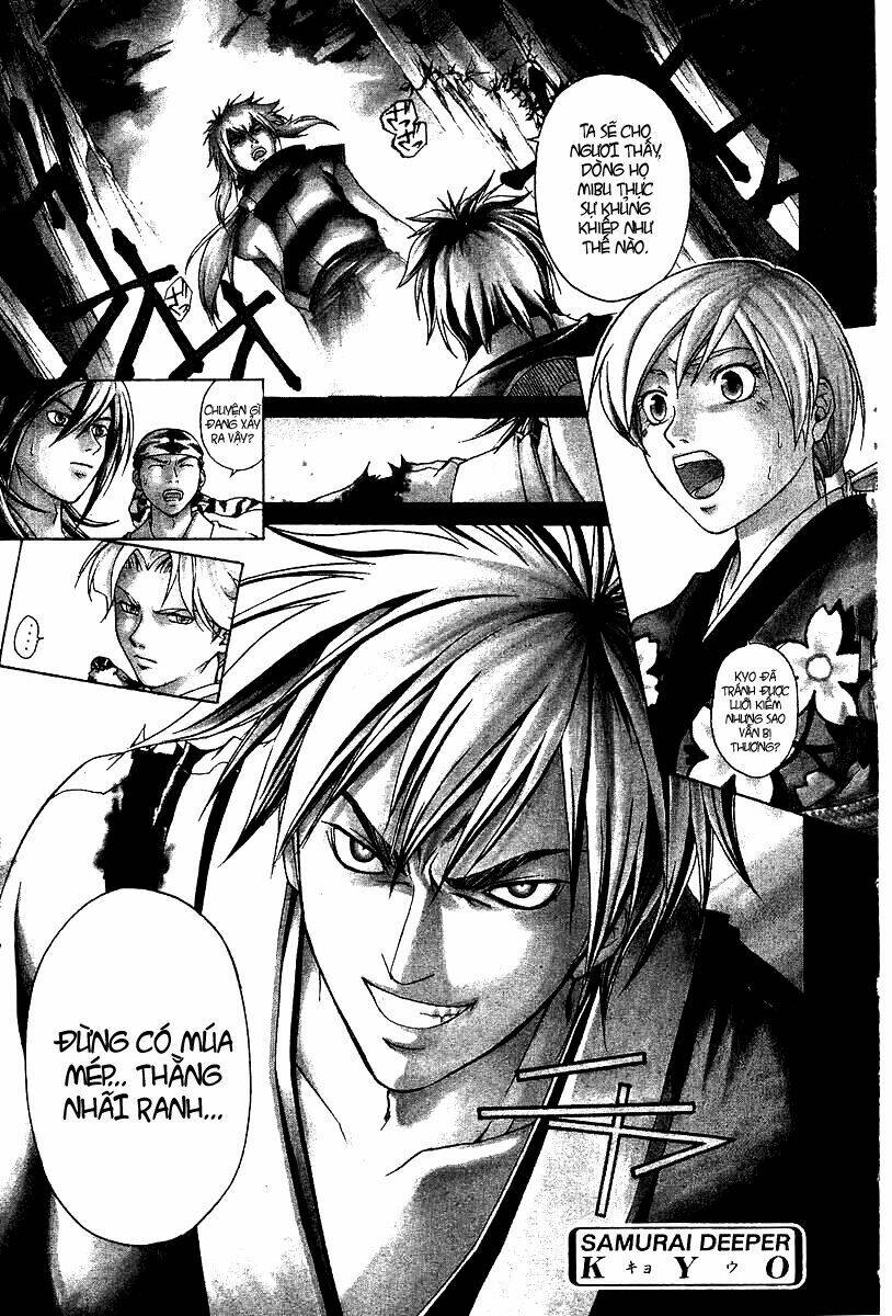 mắt quỷ kyo chapter 91 11