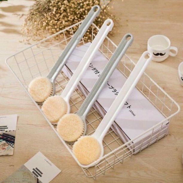 Cọ Lưng Chà Lưng  Có Hộp Bàn Chải Tắm ,Chà Lưng MỀM MỊN Sạch Tẩy Tế Bào Chết
