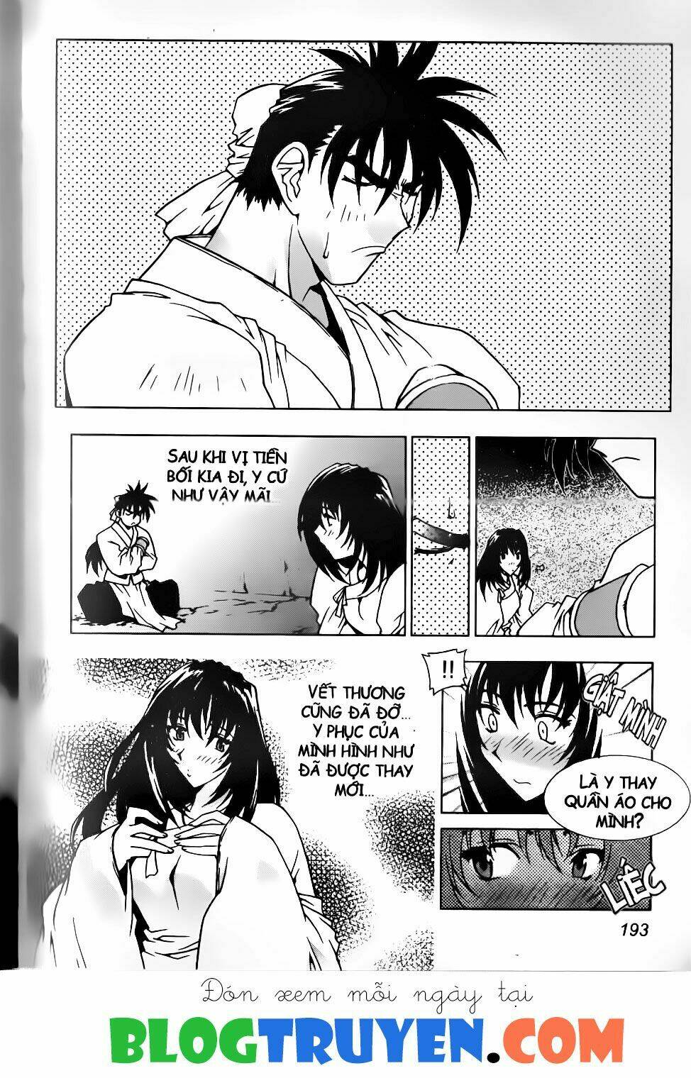 thiên lang liệt truyện chapter 35 18