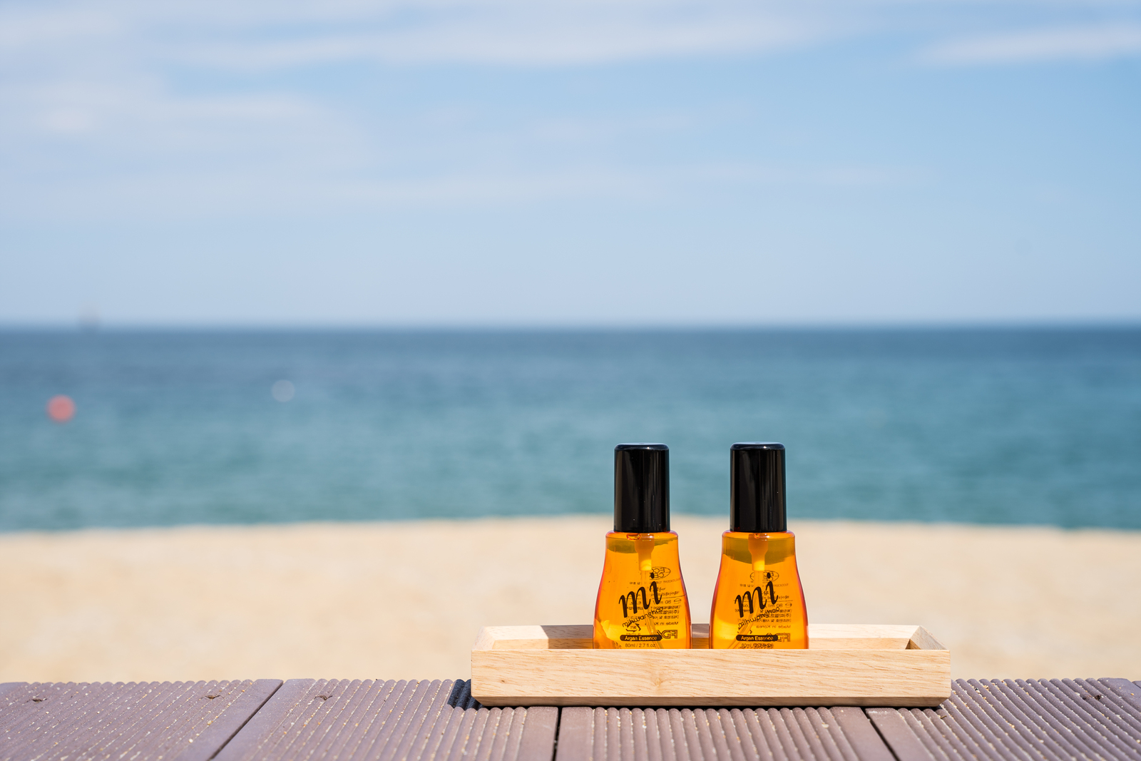 Tinh chất dưỡng phục hồi tóc dầu Argan HÀn Quốc MIHWANGHOO - Hàng nhập chính hãng