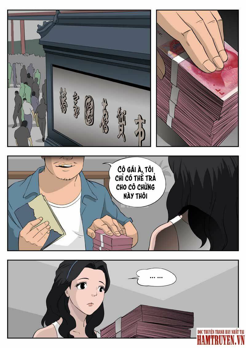 ngụy thủy nghi vân chapter 61 10