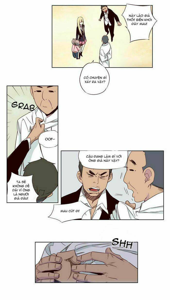 nữ sinh trường wilds chapter 60 21