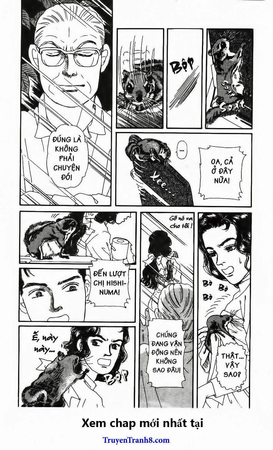 bác sĩ thú y chapter 98 17