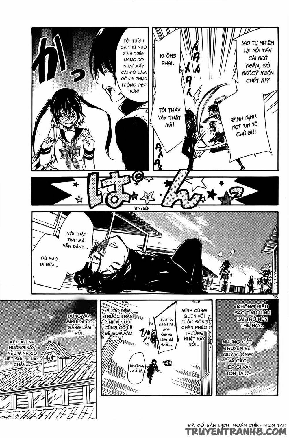 lasboss x hero chapter 10 16