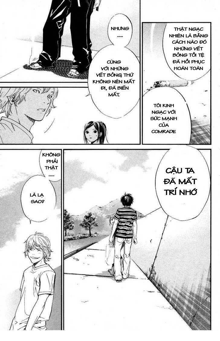 alive - the final evolution chapter 39 35