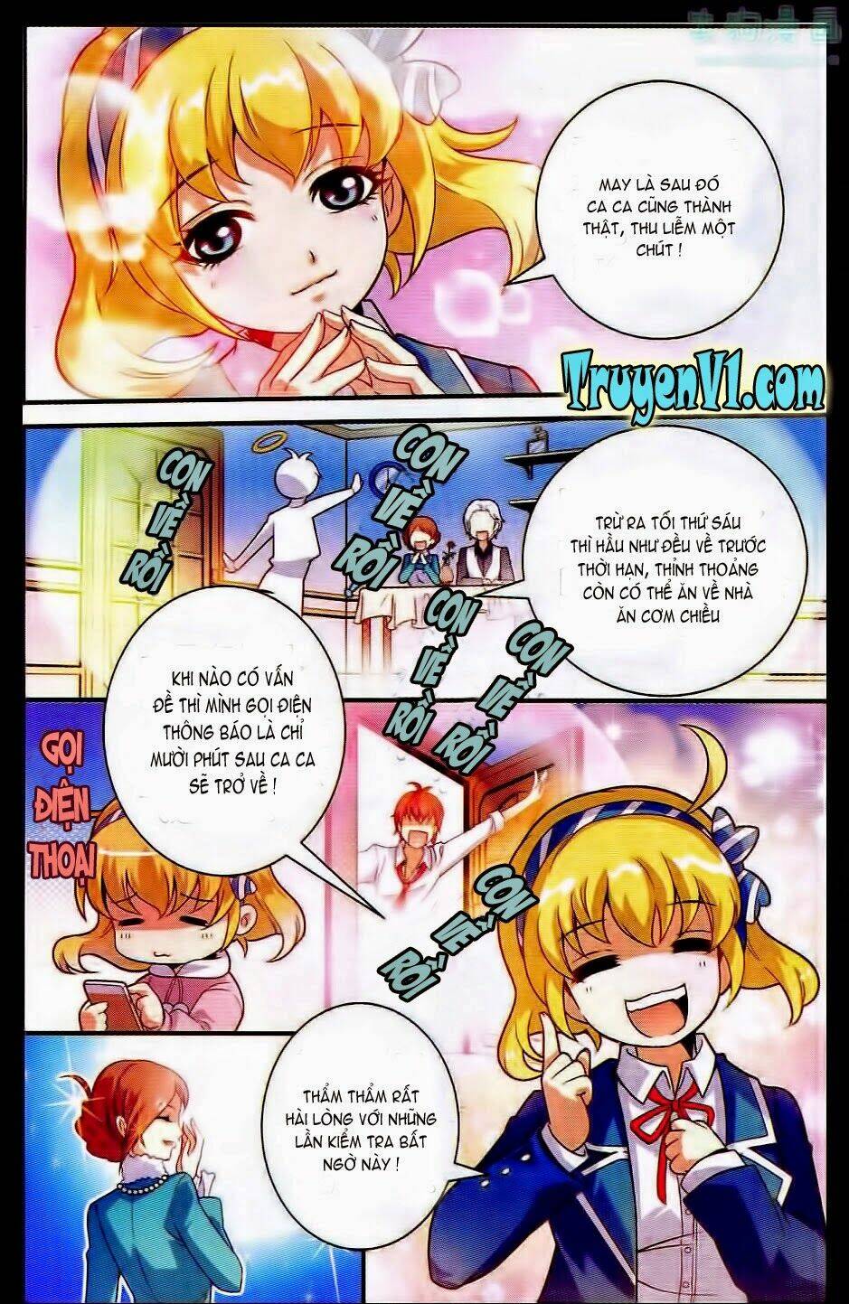 em chỉ khổ sở vì không thể cùng anh đi hết cuộc đời này chapter 4 15