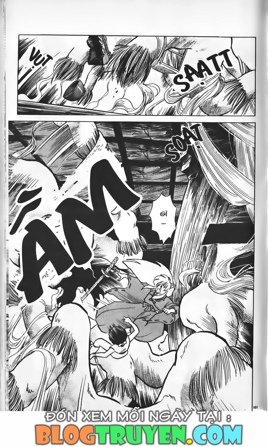 khuyển dạ xoa bản đẹp chapter 5.6 4